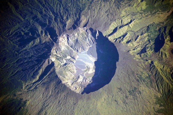 кратер тамбора