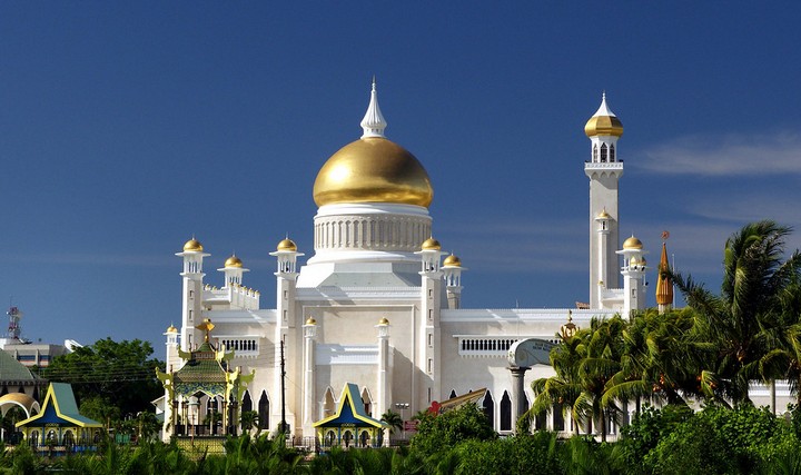 мечеть султана омара