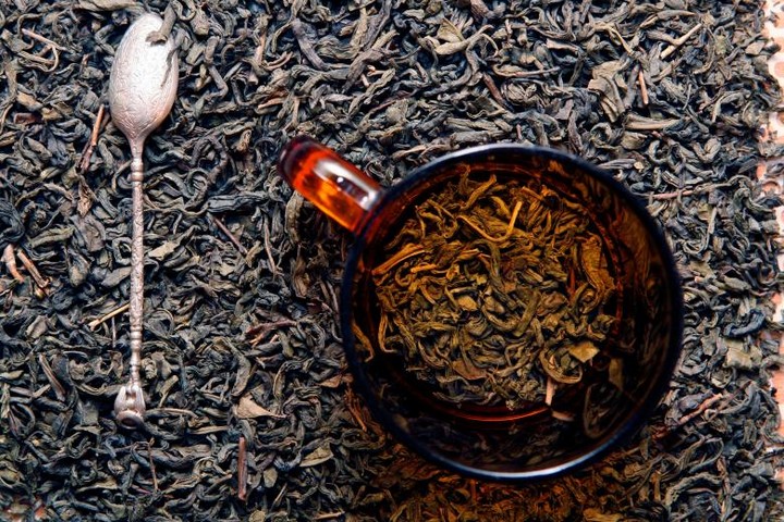 вьетнамский чай