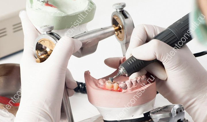 стоматологический инструмент