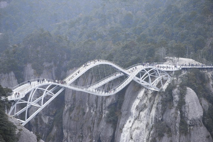 мост руйи