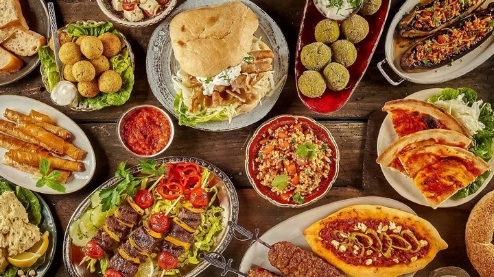 турецкие блюда