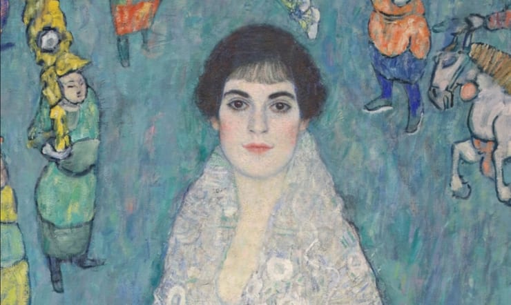 портрет элизабет ледерер