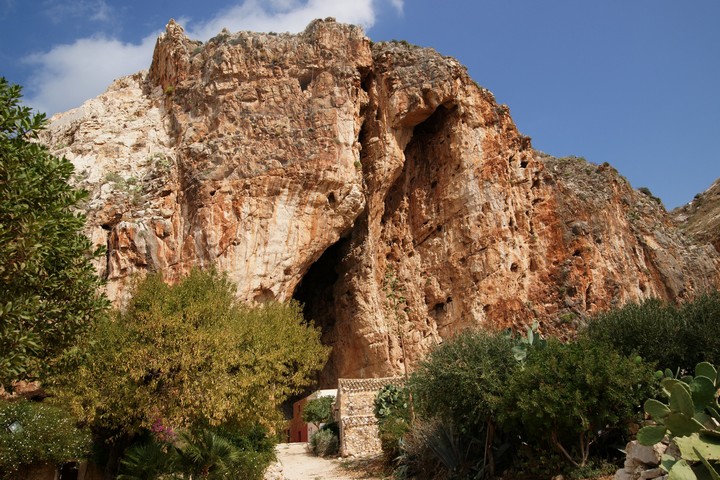 Грот Манджапане: затерянная во времени пещера Сицилии