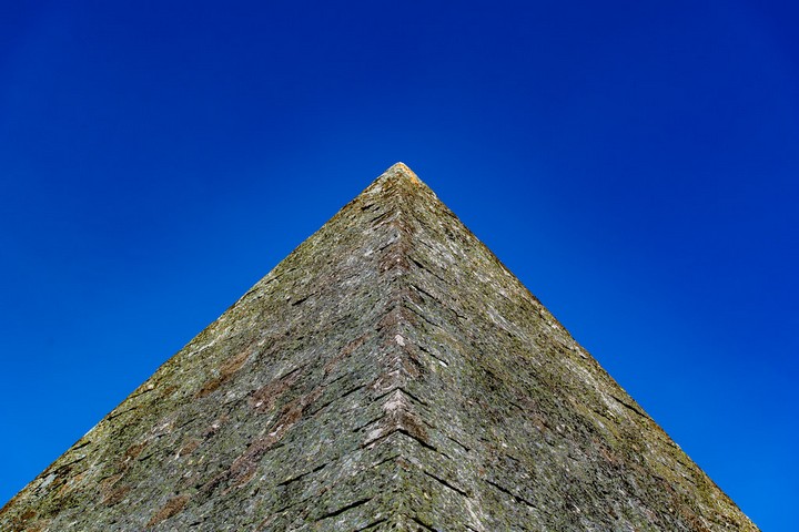 вергина пирамиды