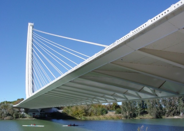 Calatrava Puente del Alamillo