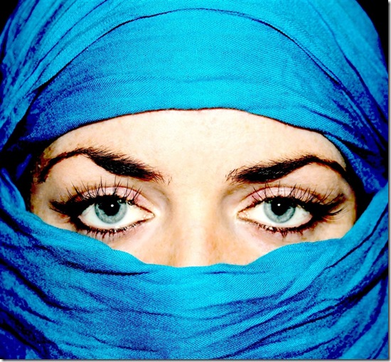 Современный городской стиль хиджаба