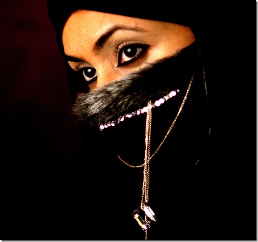 Деловой стиль хиджаба