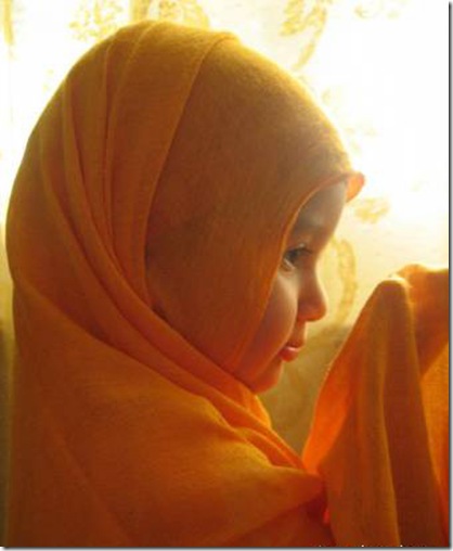 Традиционный джилбаб