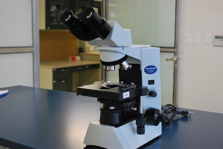 оптический микроскоп