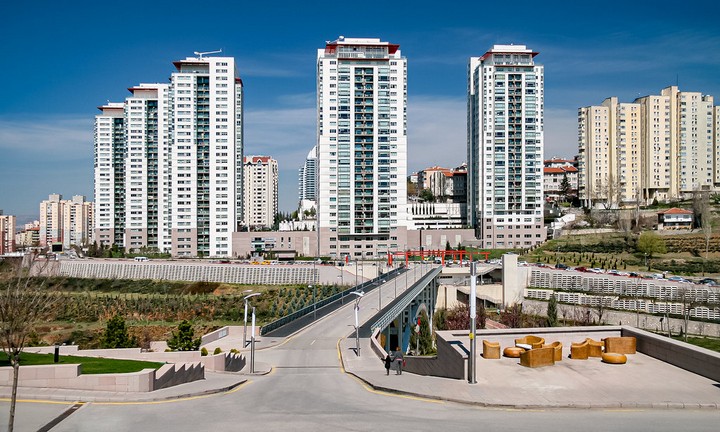 турецкая недвижимость