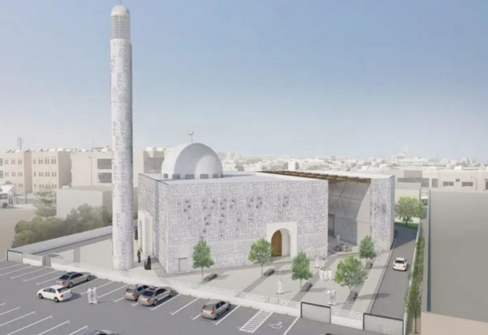 мечеть даббах