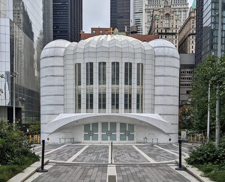 церковь святого николая на манхэттене