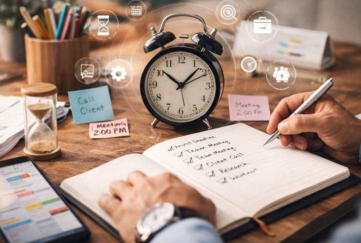 тайм-менеджмент