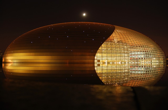 Опера Пекина 