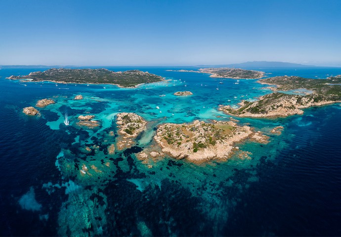 остров на Сардинии
