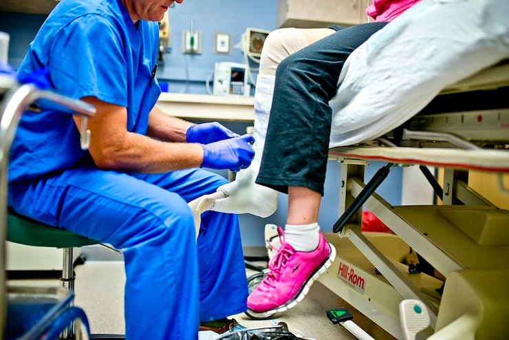 Медицинский туризм: лучшие ортопедические клиники мира