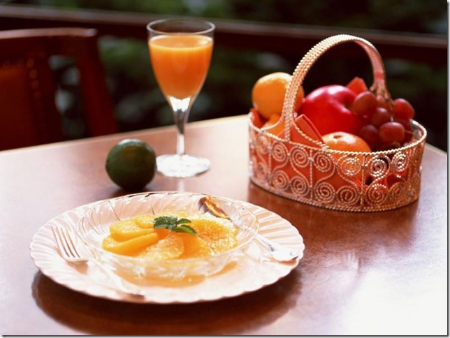 Летние десерты