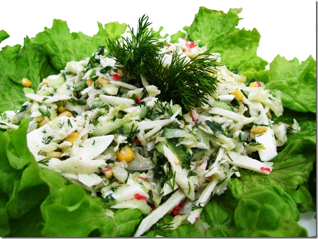 Свежие сезонные продукты