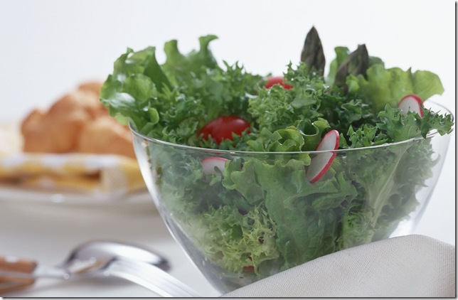 Летние блюда