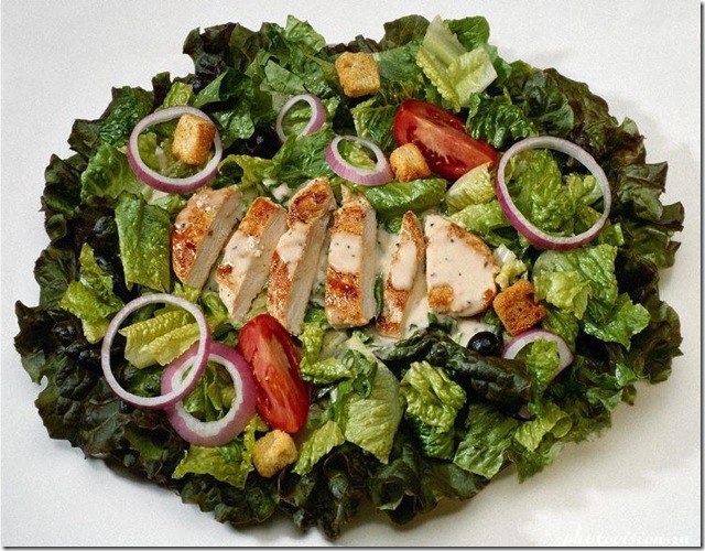 Приготовление летних блюд