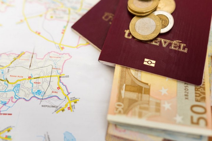 паспортина