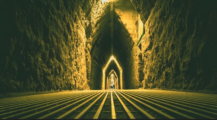подземный тоннель