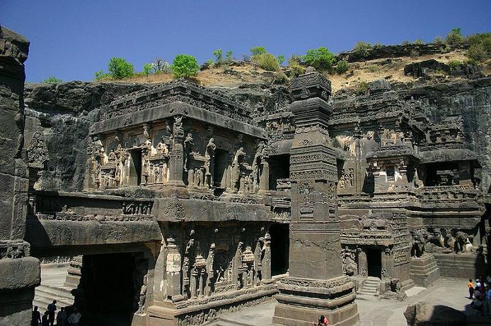 храмы индии