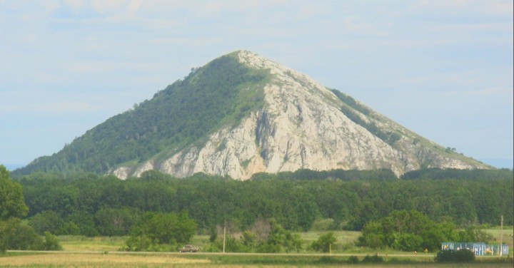 гора гора