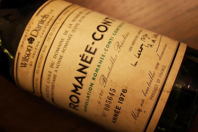 Romanée-Conti 1990 года