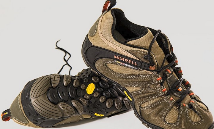 походные ботинки