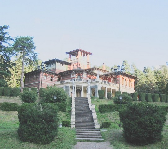 ликани в боржоми