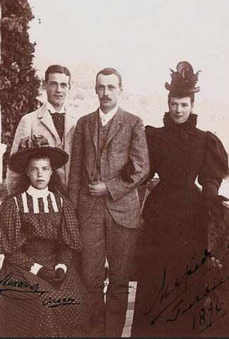 семья романовых семья романовых