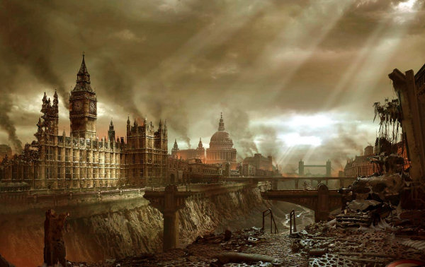 Лондон после Апокалипсиса