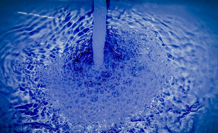 жидкая вода