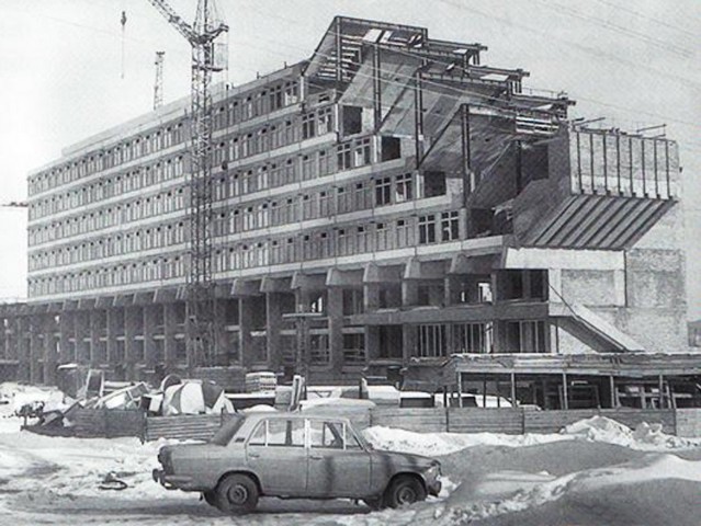 строительство строительство