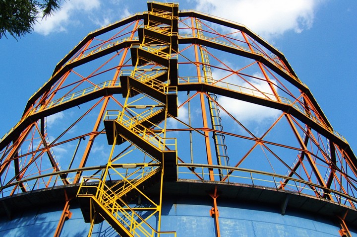 газгольдер газгольдер