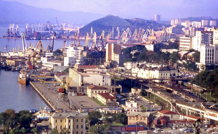 владивосток