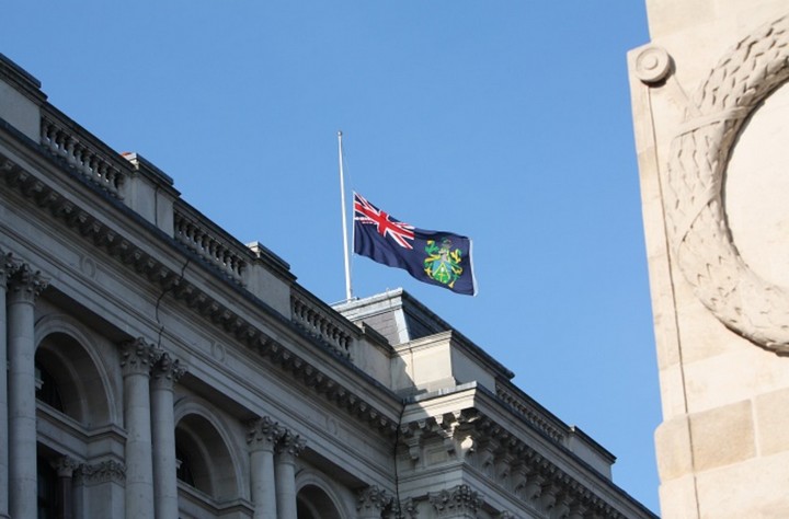 флаг британии