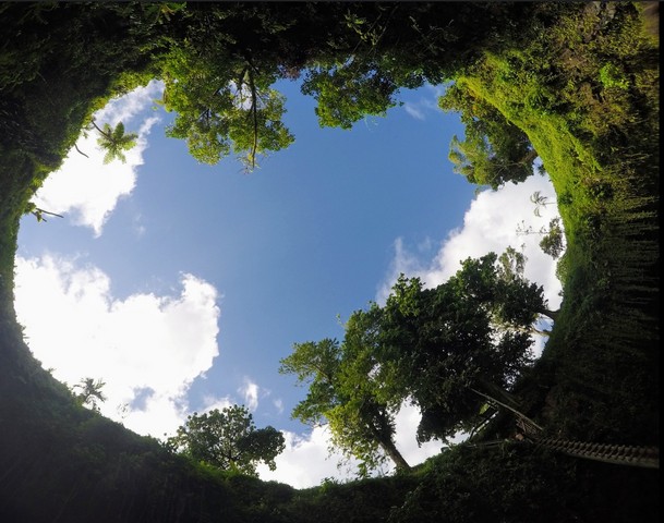 океанский ров