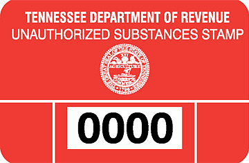 Налоговая марка на наркотики