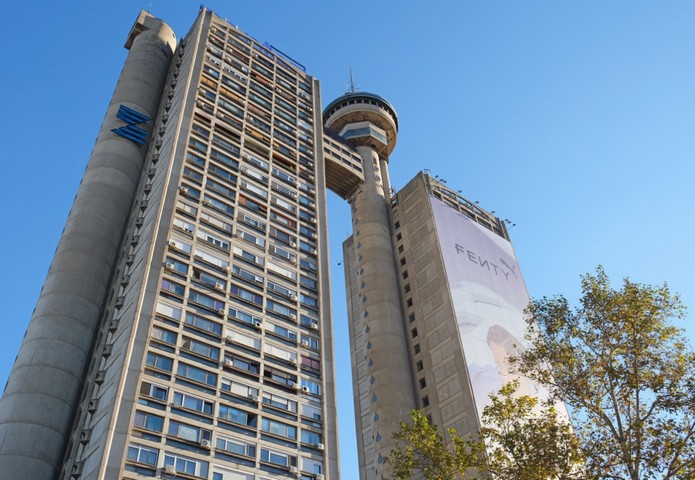 архитектура белграда архитектура белграда