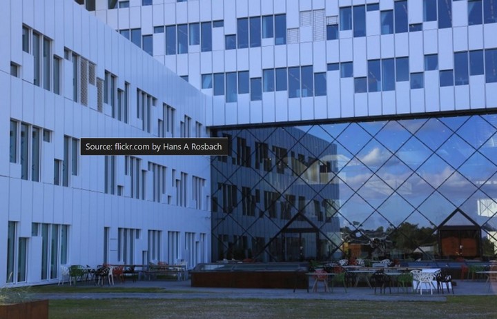 офис статойл