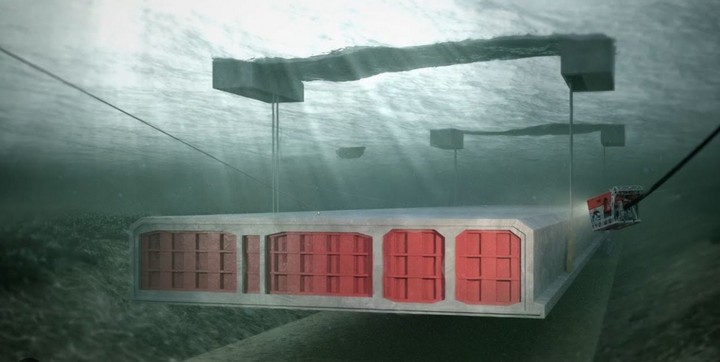 процесс погружения