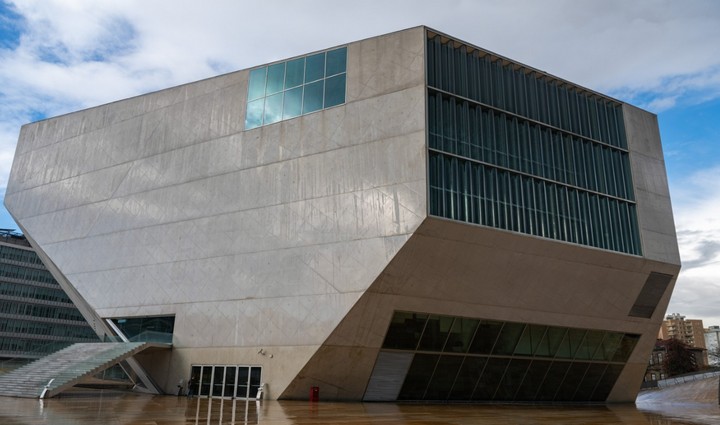 зал в Порто зал в Порто