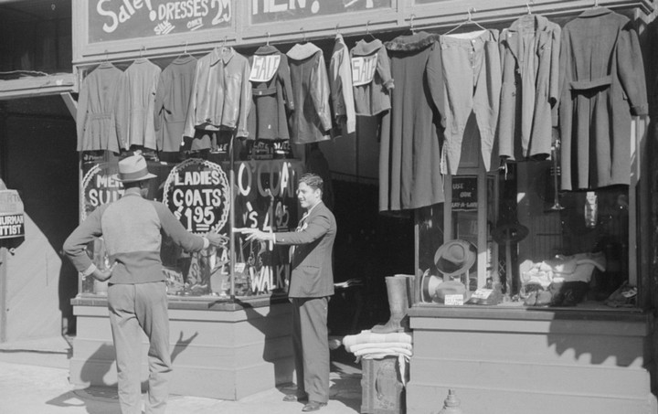 История возникновения ломбардов