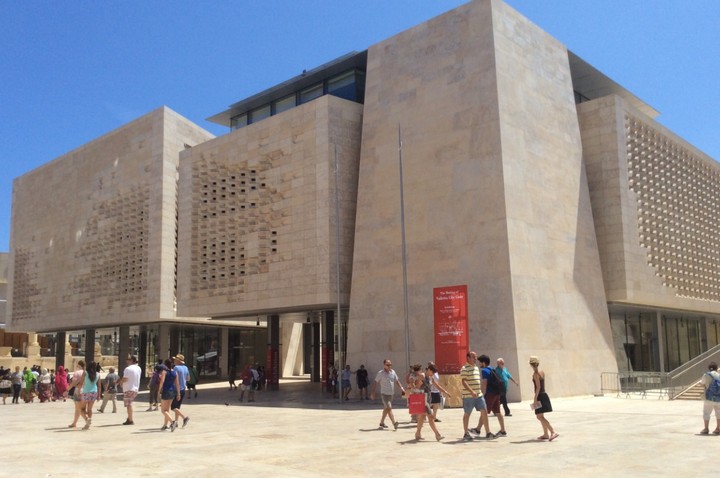 парламент мальты парламент мальты