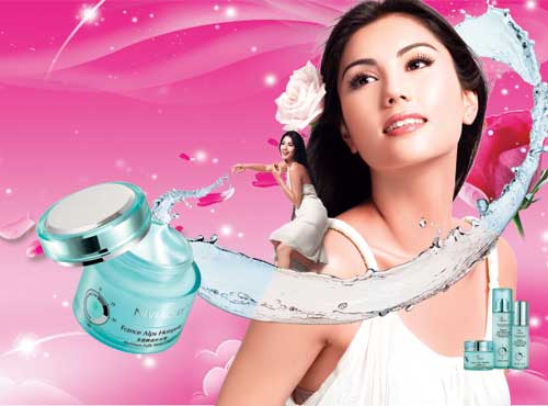 Различные виды консервантов в косметике