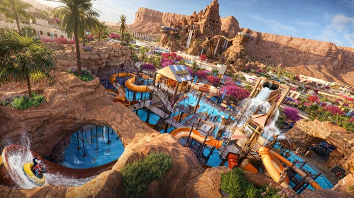 водные горки водные горки