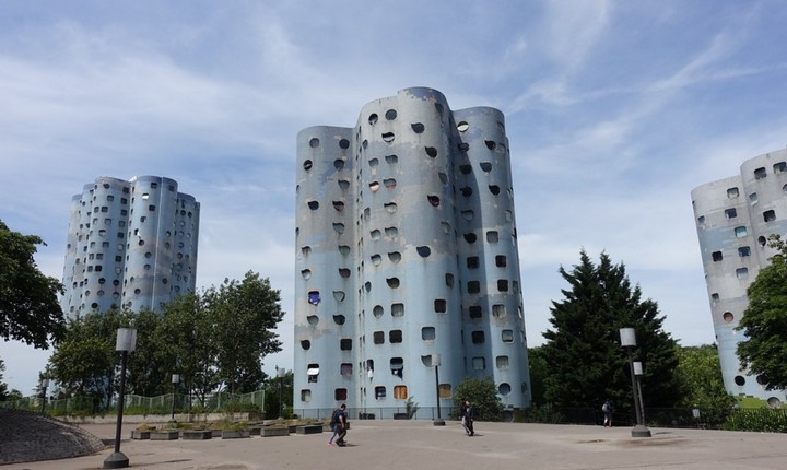 здания здания